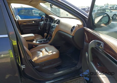 2015 Buick Enclave Premium from USA, damaged, VIN 5GAKVCKD3FJ385439